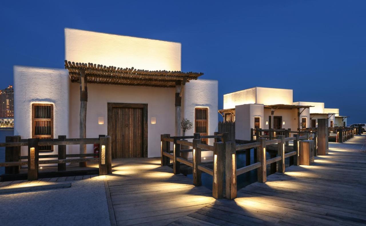 The Chedi Katara Hotel & Resort Ad Dawhah Esterno foto