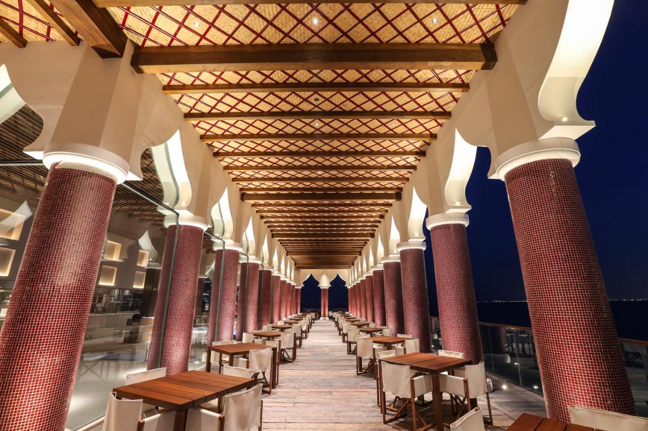The Chedi Katara Hotel & Resort Ad Dawhah Esterno foto