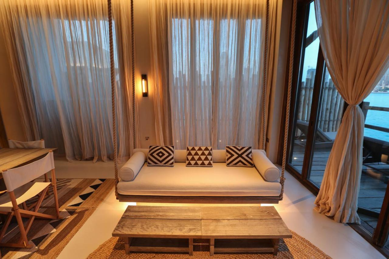 The Chedi Katara Hotel & Resort Ad Dawhah Esterno foto