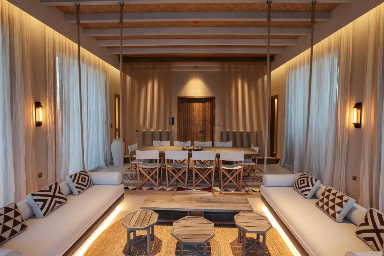 The Chedi Katara Hotel & Resort Ad Dawhah Esterno foto