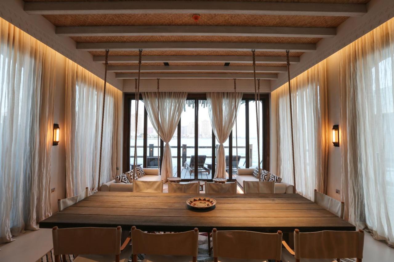 The Chedi Katara Hotel & Resort Ad Dawhah Esterno foto
