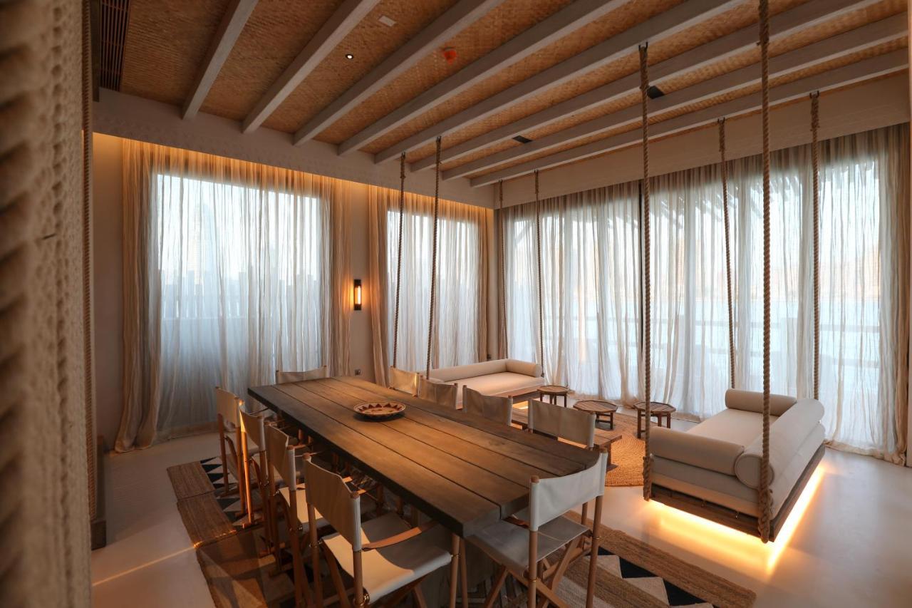 The Chedi Katara Hotel & Resort Ad Dawhah Esterno foto