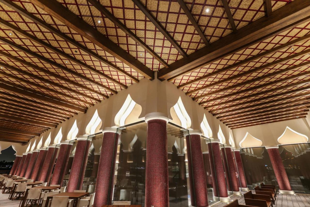 The Chedi Katara Hotel & Resort Ad Dawhah Esterno foto