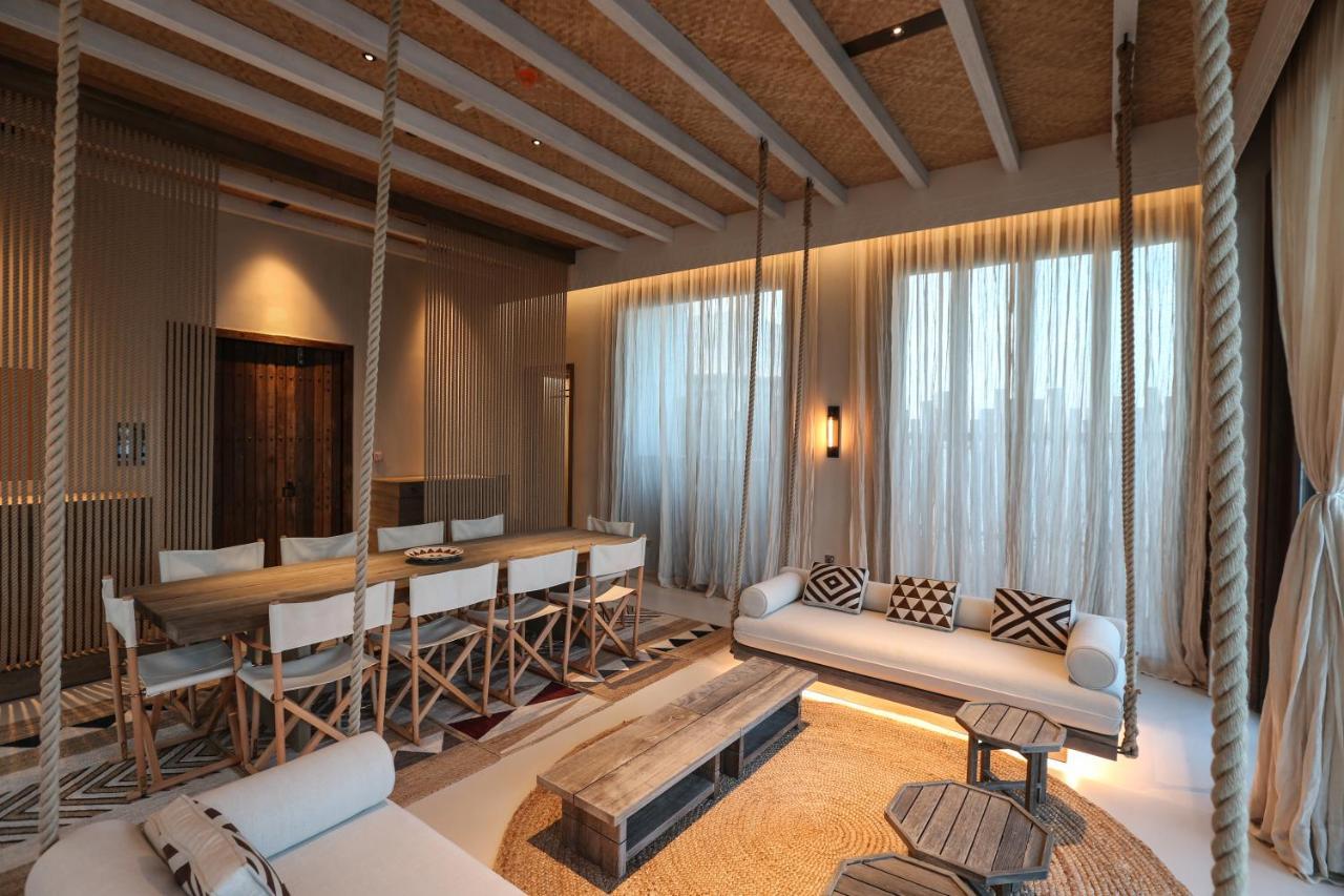 The Chedi Katara Hotel & Resort Ad Dawhah Esterno foto