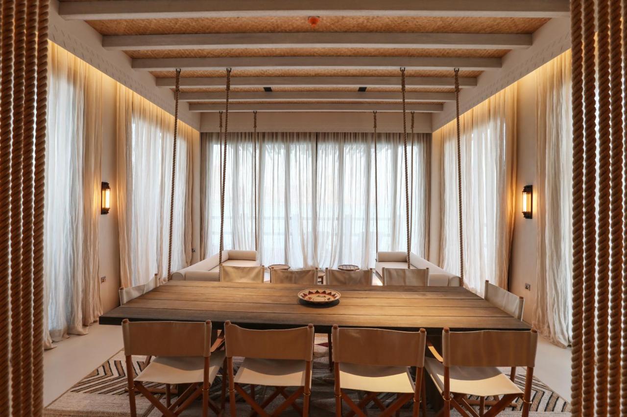 The Chedi Katara Hotel & Resort Ad Dawhah Esterno foto