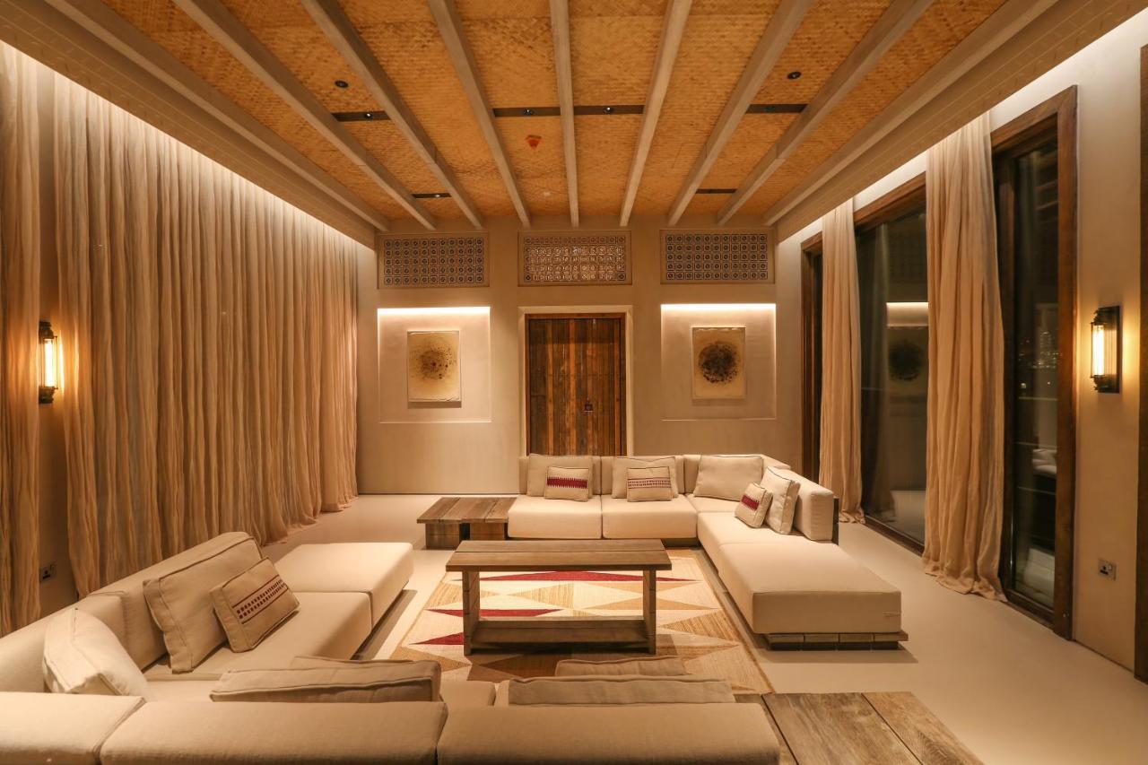 The Chedi Katara Hotel & Resort Ad Dawhah Esterno foto