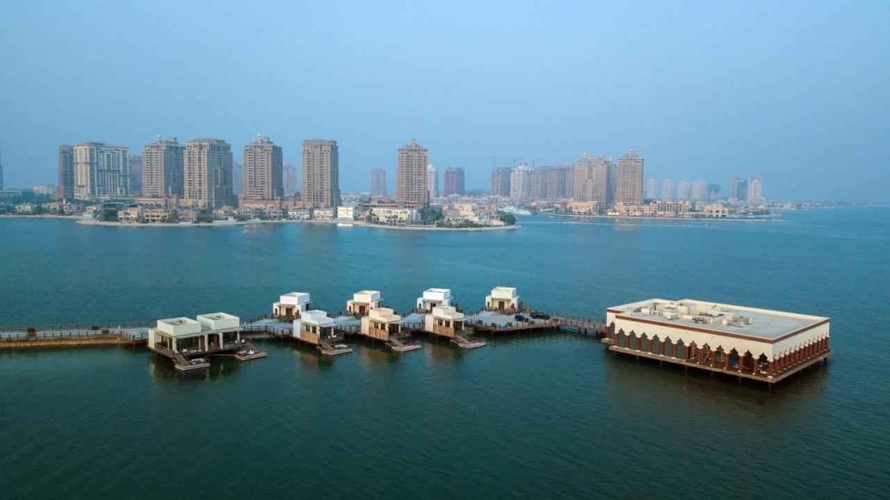 The Chedi Katara Hotel & Resort Ad Dawhah Esterno foto