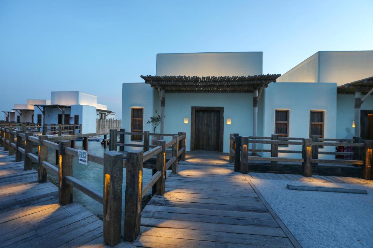 The Chedi Katara Hotel & Resort Ad Dawhah Esterno foto