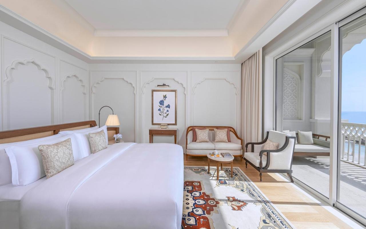The Chedi Katara Hotel & Resort Ad Dawhah Esterno foto