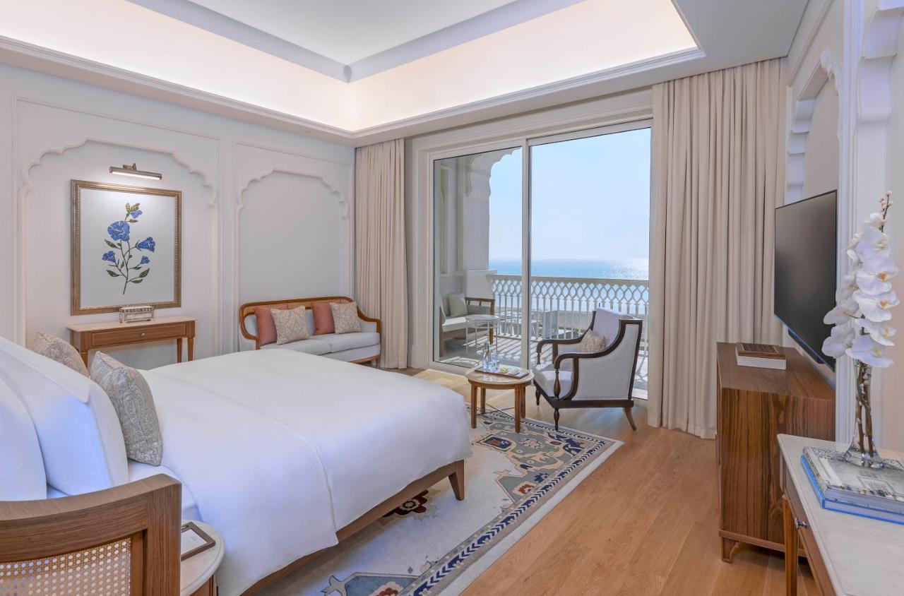 The Chedi Katara Hotel & Resort Ad Dawhah Esterno foto