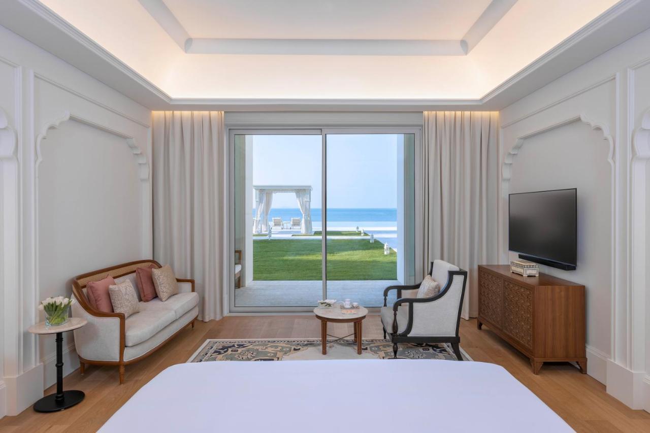 The Chedi Katara Hotel & Resort Ad Dawhah Esterno foto