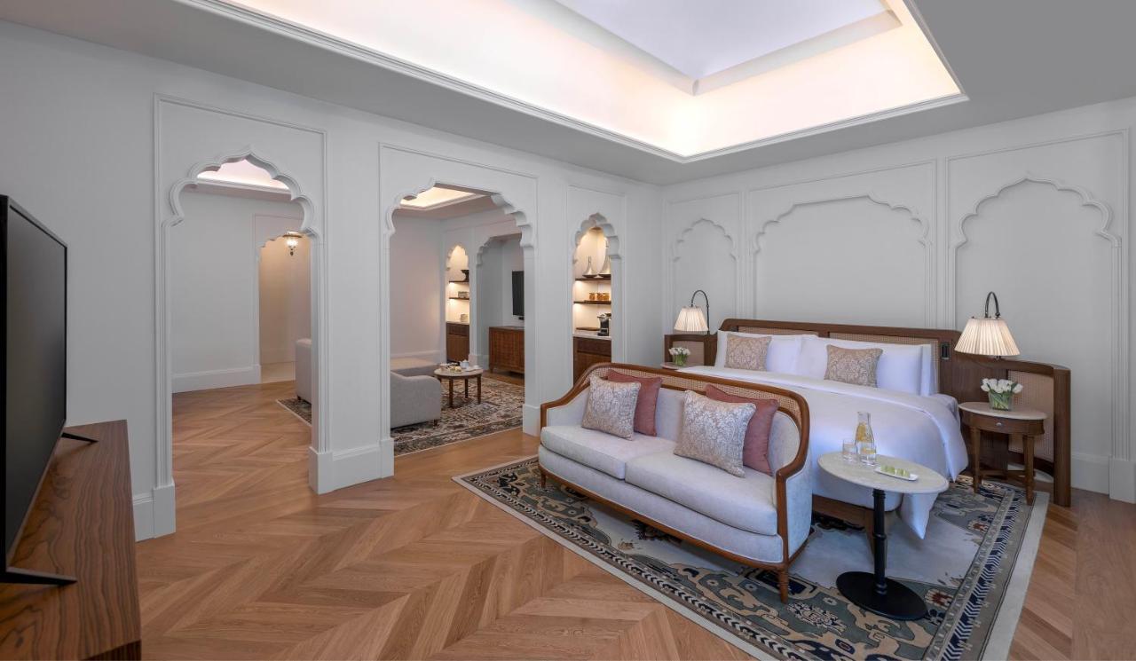 The Chedi Katara Hotel & Resort Ad Dawhah Esterno foto