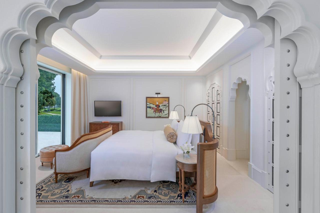 The Chedi Katara Hotel & Resort Ad Dawhah Esterno foto