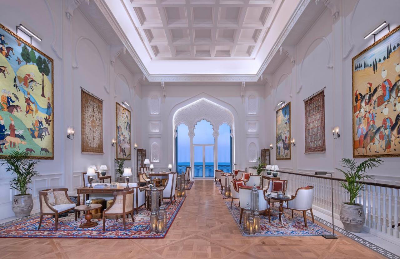The Chedi Katara Hotel & Resort Ad Dawhah Esterno foto