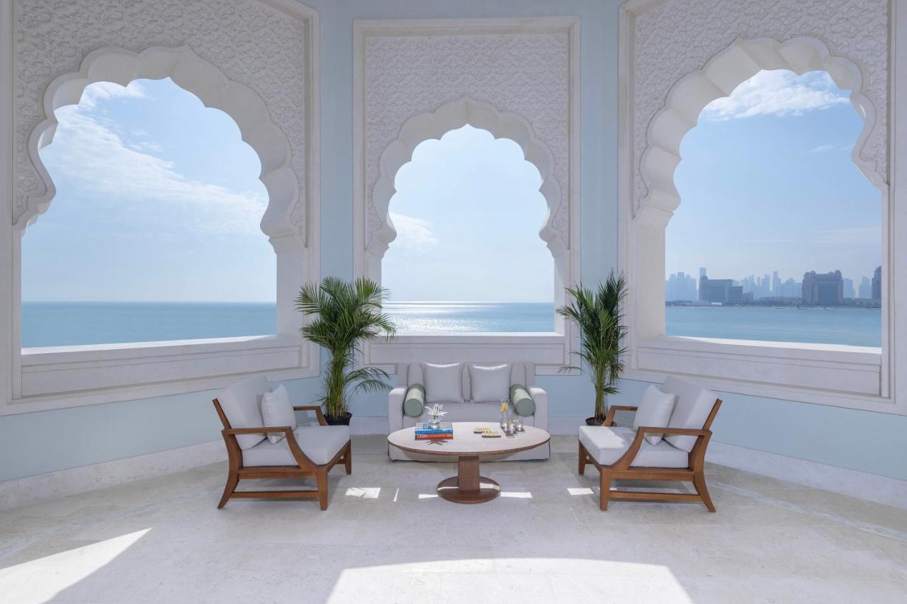 The Chedi Katara Hotel & Resort Ad Dawhah Esterno foto