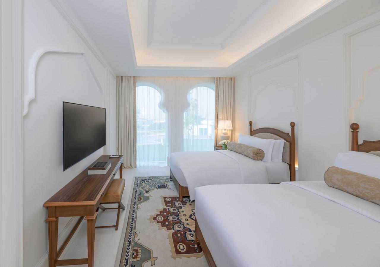 The Chedi Katara Hotel & Resort Ad Dawhah Esterno foto