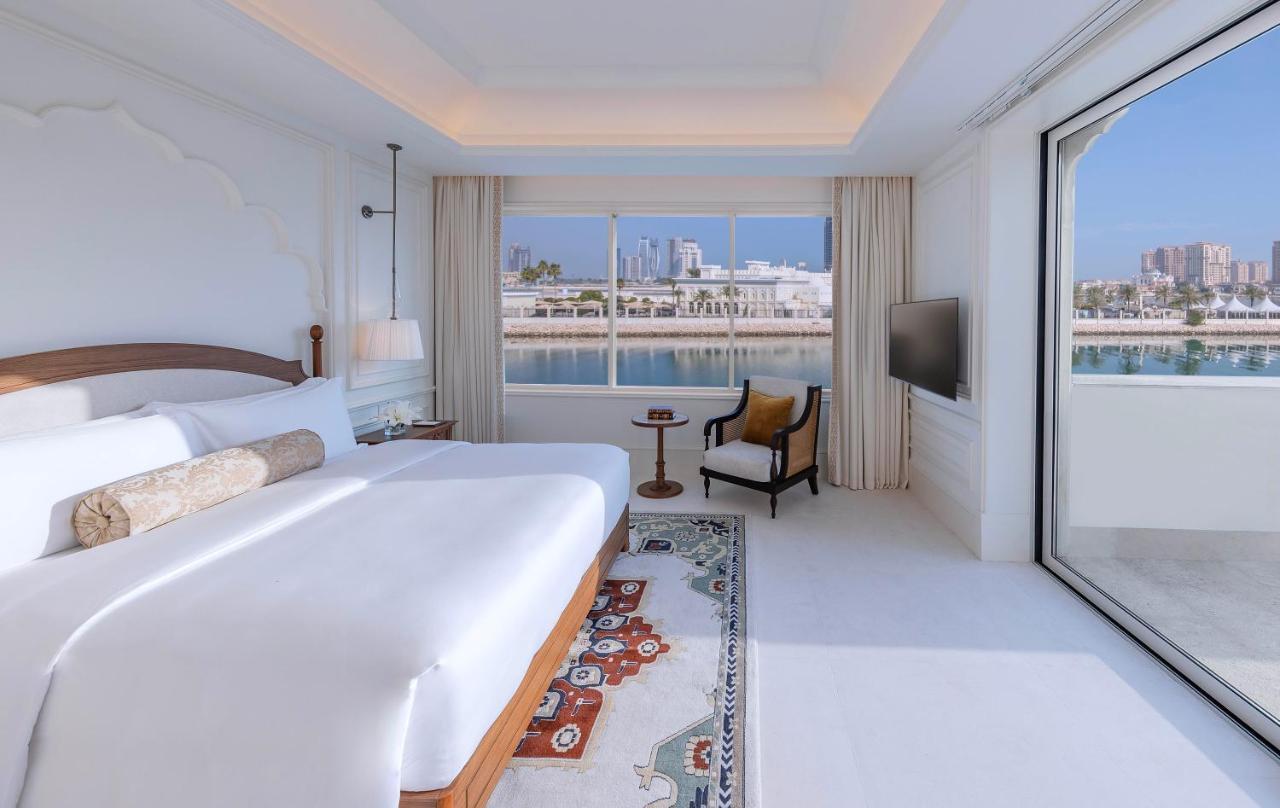 The Chedi Katara Hotel & Resort Ad Dawhah Esterno foto