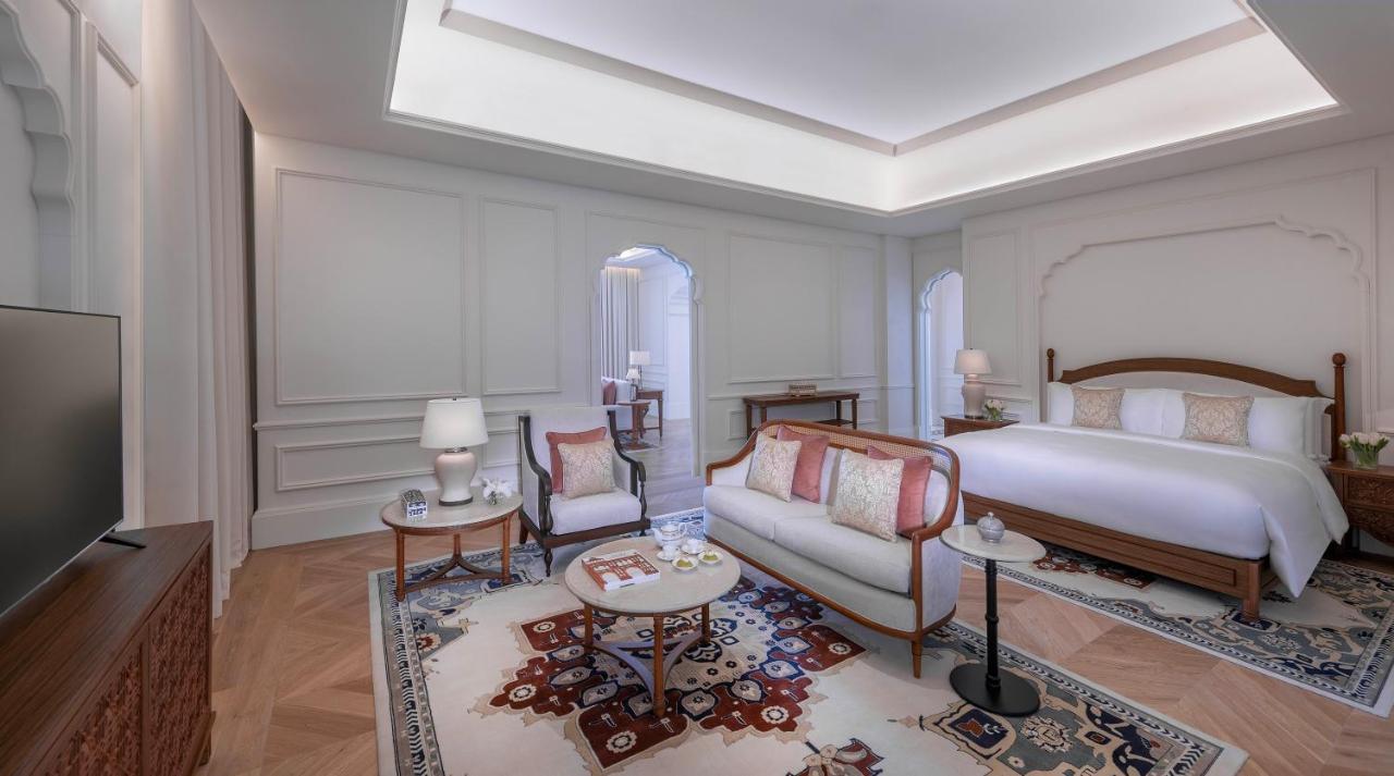 The Chedi Katara Hotel & Resort Ad Dawhah Esterno foto