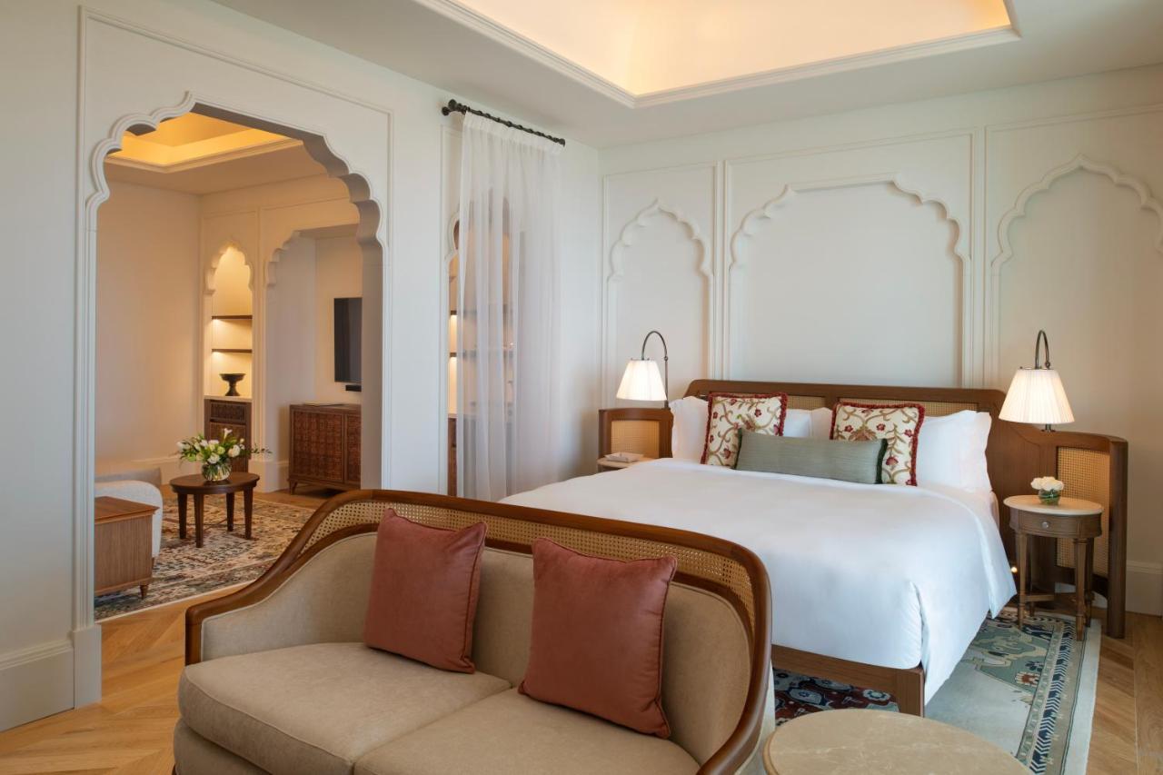 The Chedi Katara Hotel & Resort Ad Dawhah Esterno foto