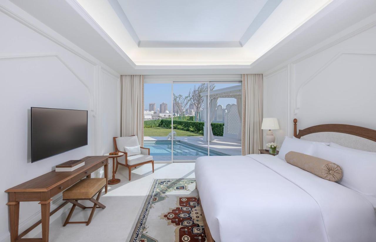 The Chedi Katara Hotel & Resort Ad Dawhah Esterno foto