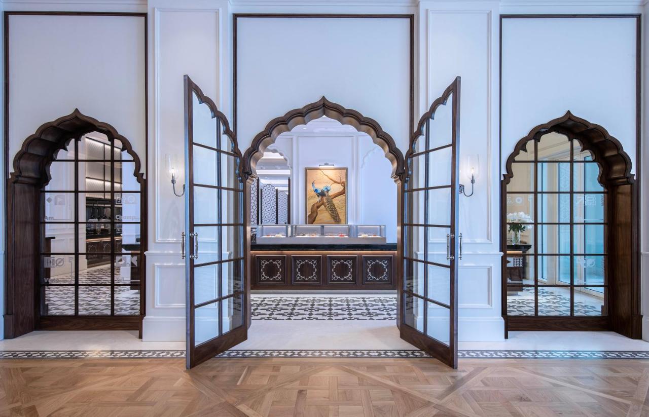 The Chedi Katara Hotel & Resort Ad Dawhah Esterno foto