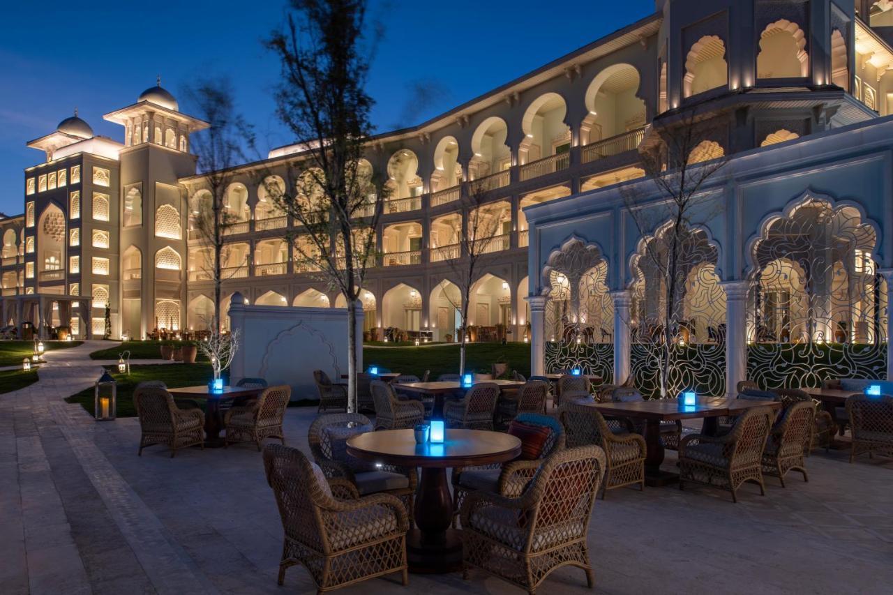 The Chedi Katara Hotel & Resort Ad Dawhah Esterno foto
