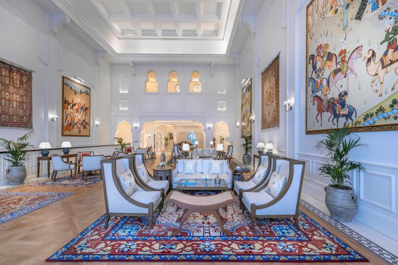The Chedi Katara Hotel & Resort Ad Dawhah Esterno foto
