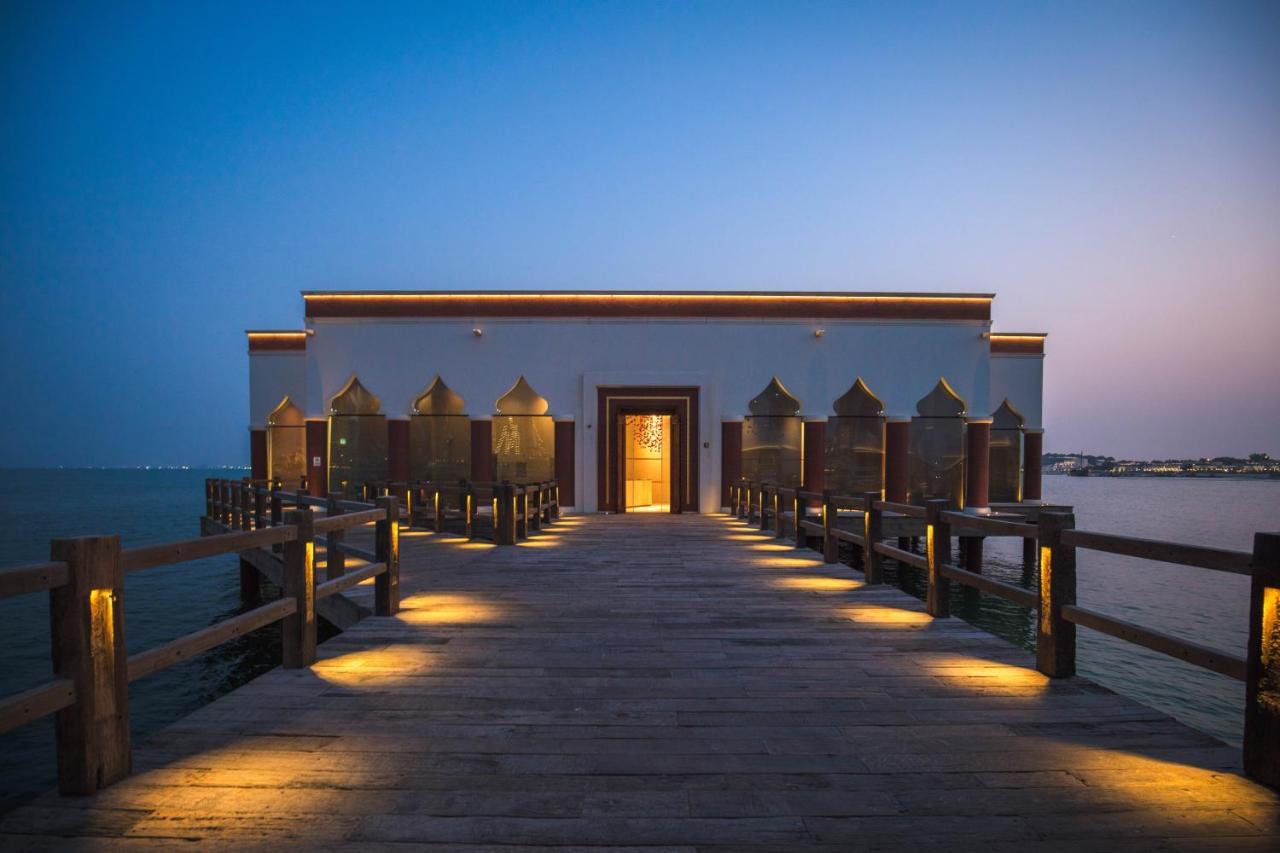 The Chedi Katara Hotel & Resort Ad Dawhah Esterno foto