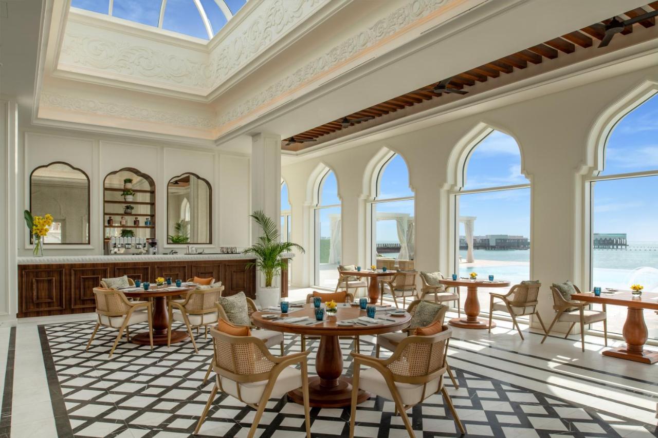 The Chedi Katara Hotel & Resort Ad Dawhah Esterno foto