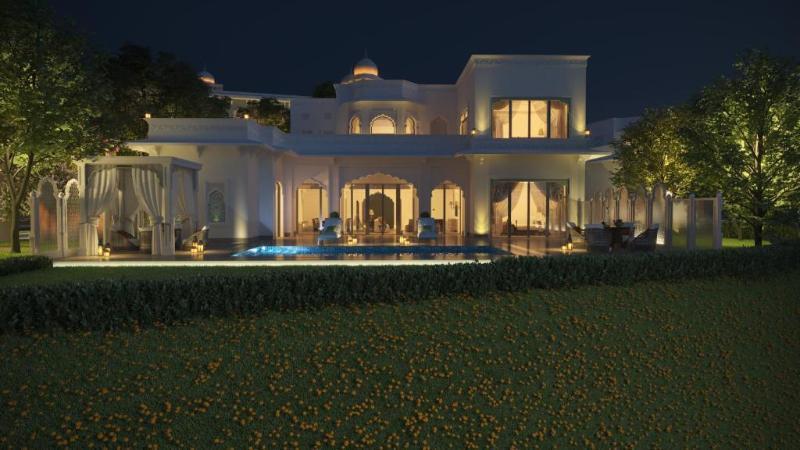 The Chedi Katara Hotel & Resort Ad Dawhah Esterno foto