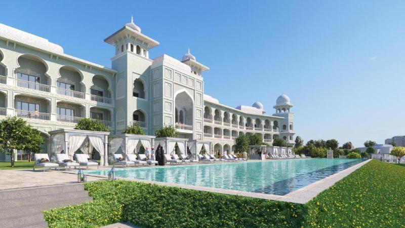 The Chedi Katara Hotel & Resort Ad Dawhah Esterno foto