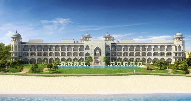 The Chedi Katara Hotel & Resort Ad Dawhah Esterno foto