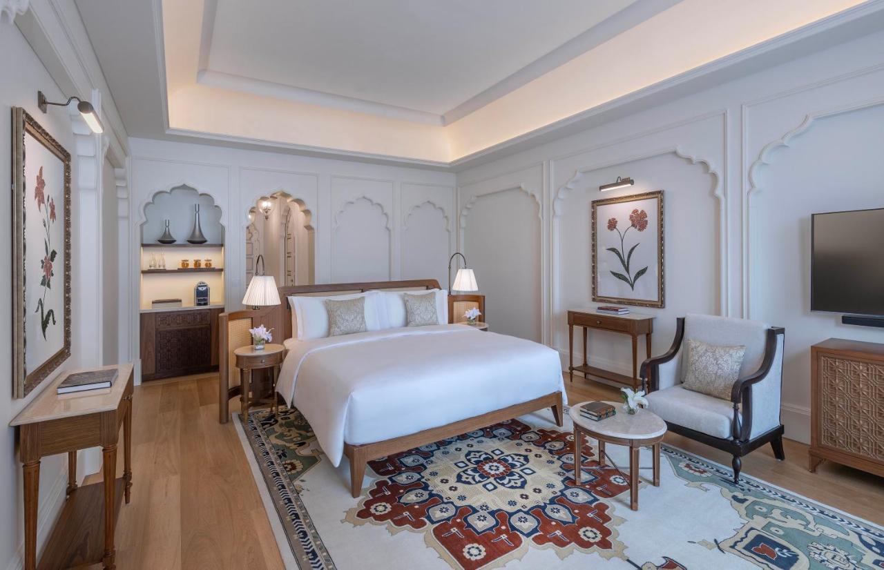The Chedi Katara Hotel & Resort Ad Dawhah Esterno foto