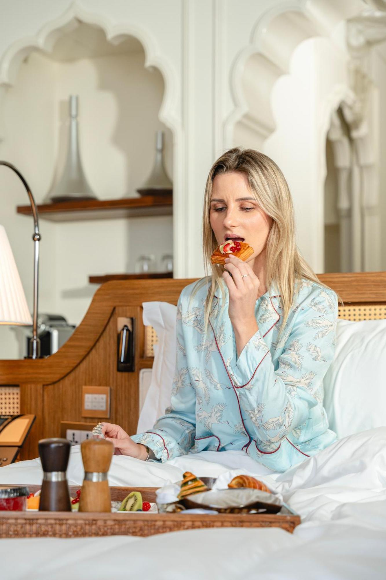 The Chedi Katara Hotel & Resort Ad Dawhah Esterno foto